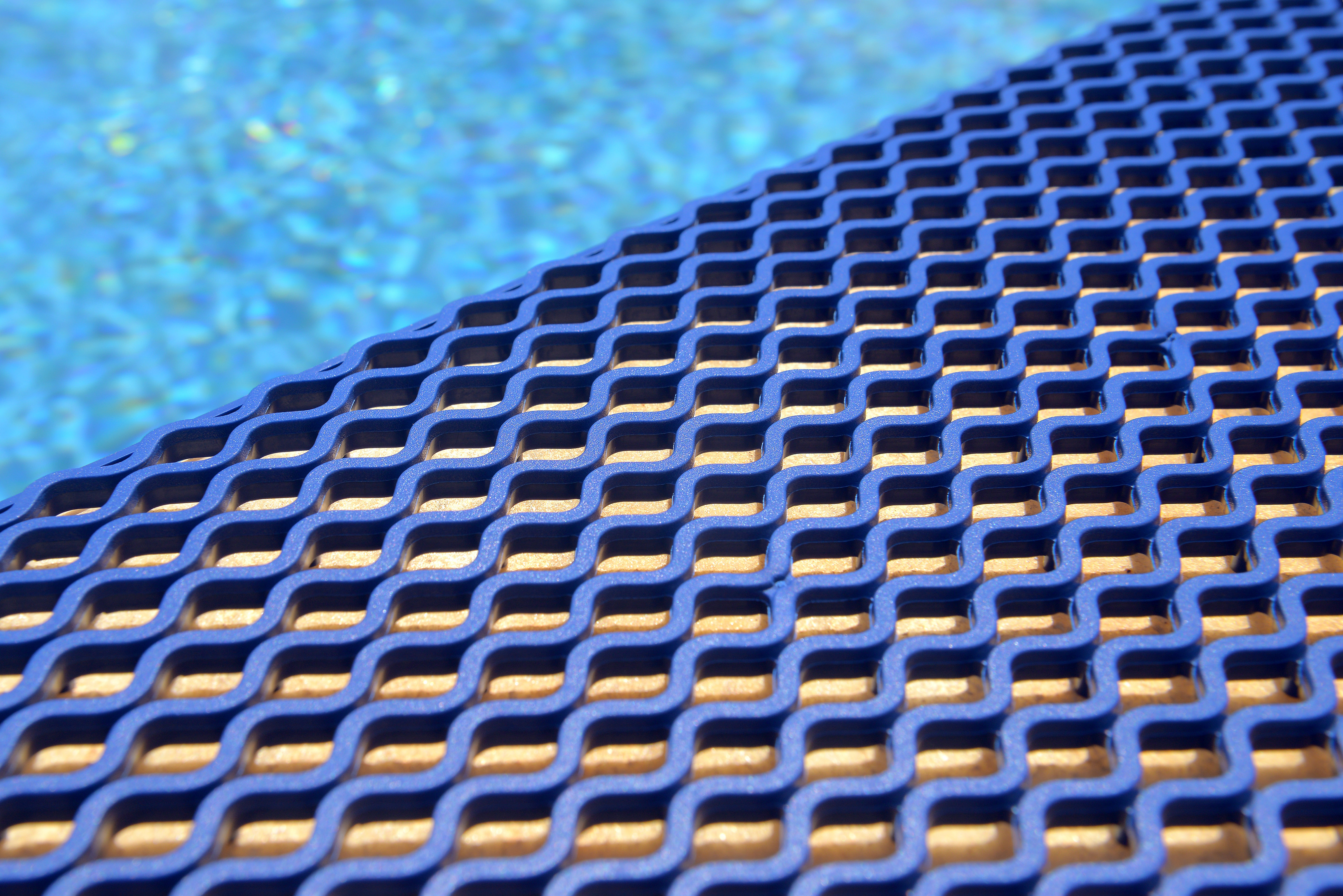 tapetes personalizados piscina